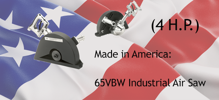 65vbw Air Saw introduction page pic